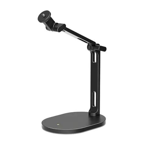 R&#248;de DS2 Desktop Microphone Stand Bordstativ passer de fleste mikrofoner