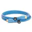 R&#248;de HDMI-Kabel 1,5m Blue 1,5m Bl&#229;