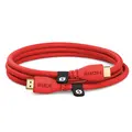 R&#248;de HDMI-Kabel 1,5m Red 1,5m R&#248;d