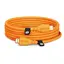 Røde HDMI-Kabel 3m Orange 3m Oransje 