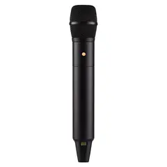 R&#248;de Interview PRO Wireless Microphone Tr&#229;dl&#248;s h&#229;ndholdt kondensatormikrofon