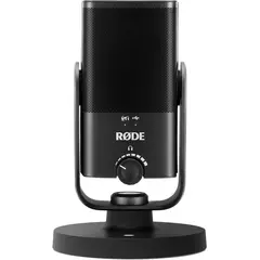 R&#248;de NT-USB mini Studio Quality USB Mic USB-mikrofon med klassisk radiolyd