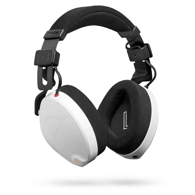 Røde NTH-100 Hodetelefoner White Professional Over-ear Headphones 