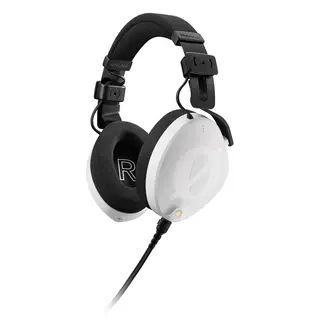 R&#248;de NTH-100 Hodetelefoner White Professional Over-ear Headphones