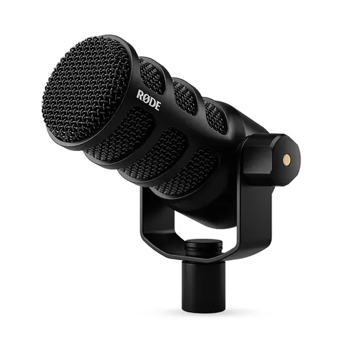 R&#248;de Podmic USB  USB-C Plus XLR Mikrofon Med DSP Unify