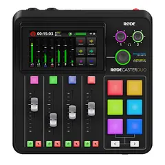 R&#248;de R&#248;deCaster Duo Podcasting Bundle 2