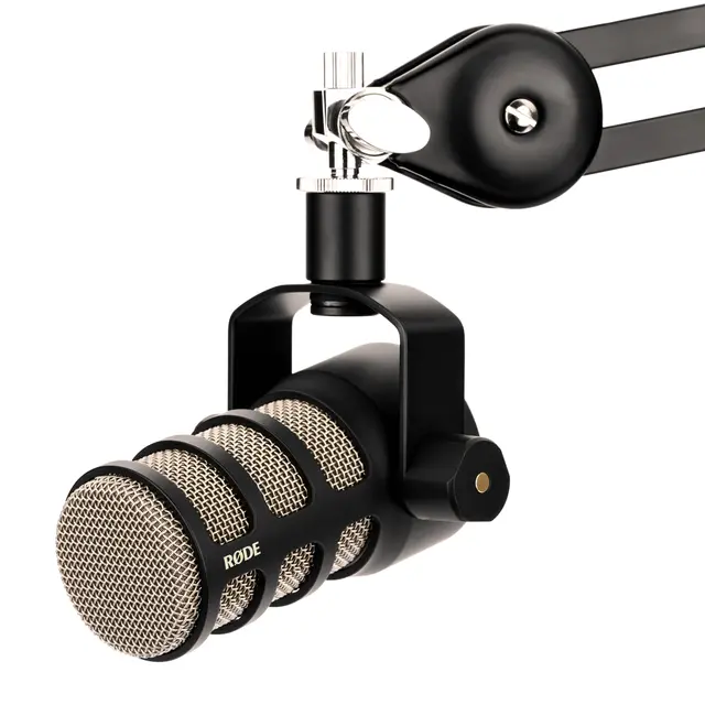 Røde RødeCaster Duo Podcasting Bundle 2 