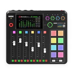 R&#248;de R&#248;decaster Pro II Podcast Bundle 2