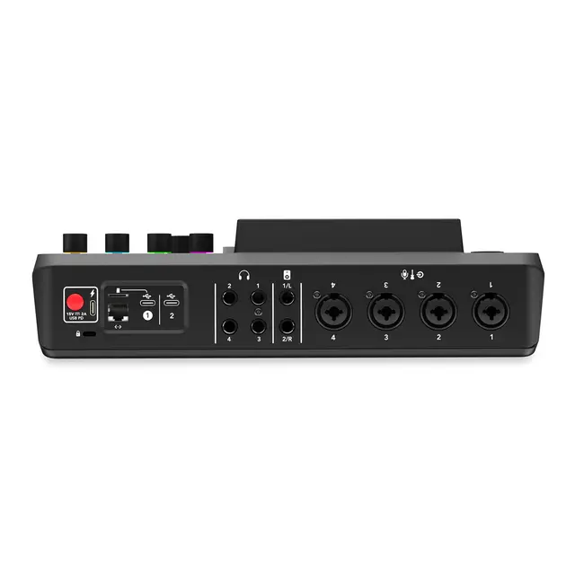 Røde Rødecaster Pro II Podcast Bundle 2 