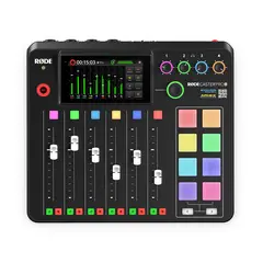 R&#248;de R&#248;deCaster Pro II Podcast Bundle 4