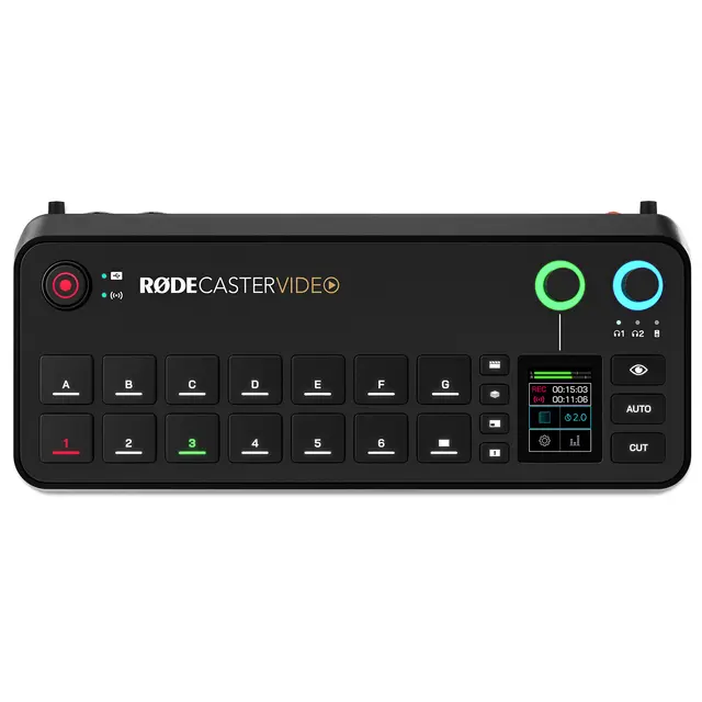 Røde RødeCaster Video Videomikser 