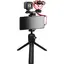 R&#248;de VLOGVMICRO Universial Vlogger Kit for 3.5mm Mobile jack
