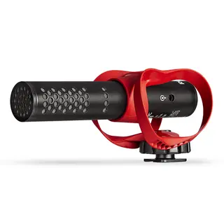 R&#248;de VideoMic GO II w/ Helix Mount