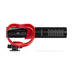 R&#248;de VideoMic GO II w/ Helix Mount