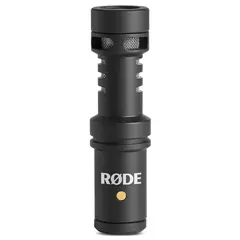 R&#248;de VideoMic Me-C+ USB-C Mikrofon for mobiltelefoner og nettbrett