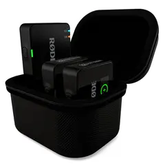 R&#248;de Wireless GO (3rd Gen) Med Charging Case