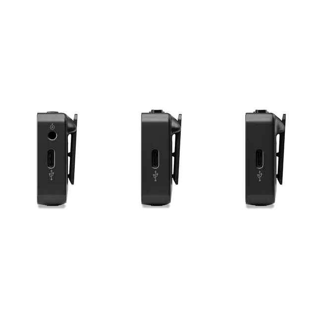 Røde Wireless GO (3rd Gen) Med Charging Case 