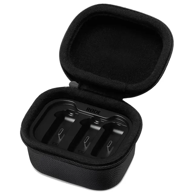 Røde Wireless GO (3rd Gen) Med Charging Case 