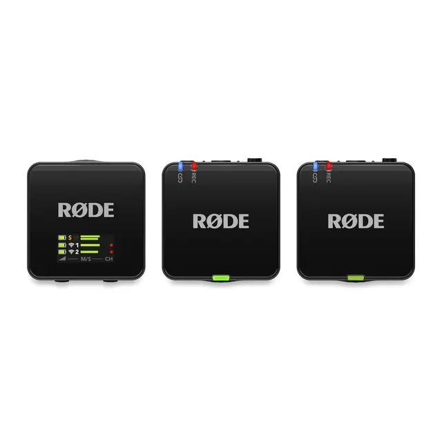 Røde Wireless GO (3rd Gen) 