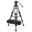 Sachtler System FSB 8 75/2 AL HD MS MkII Alu tripod, videohode, spreader, bag