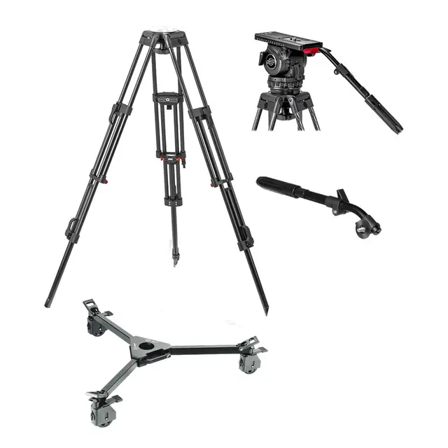 Sachtler System 18 S2 ENG 2 D Dolly 