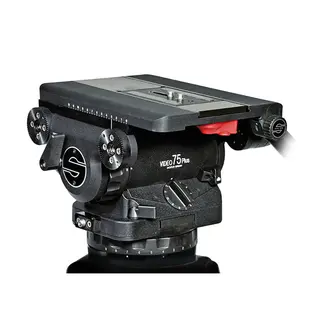 Sachtler Video 75 Plus EFP Fluid Head Videohode, 12-85kg, 150mm sk&#229;l