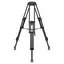 Sachtler Tripod 75/2 AL HD Aluminium tripod