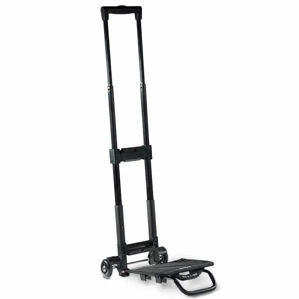 Sachtler Snaplock Trolley System Hjulsett / Tralle m/festesystem for bag 