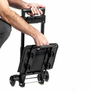 Sachtler Snaplock Trolley System Hjulsett / Tralle m/festesystem for bag