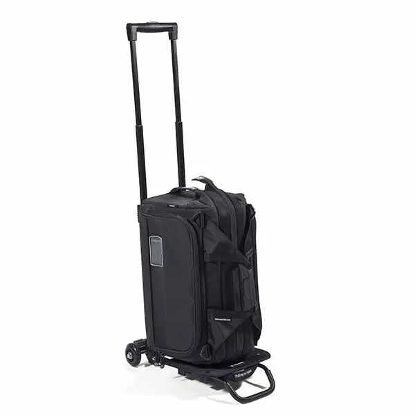 Sachtler Snaplock Trolley System Hjulsett / Tralle m/festesystem for bag 