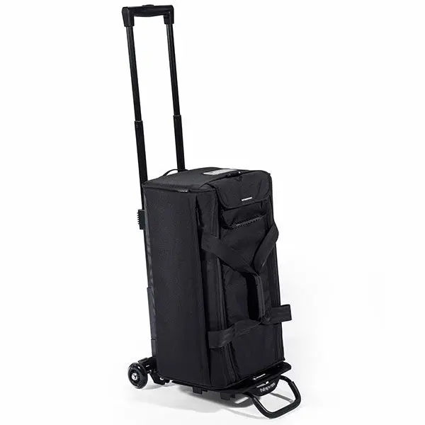 Sachtler Snaplock Trolley System Hjulsett / Tralle m/festesystem for bag 