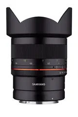 Samyang MF 14mm f/2.8 Canon RF Supervidvinkel for EOS R systemet