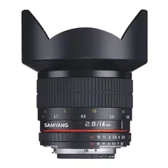 Samyang 14mm f/2.8 IF ED UMC Aspherical for Canon AE
