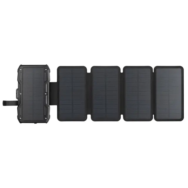 Sandberg Solar 5-Panel Powerbank 10000 10000 mAh. USB-C/USB-A 