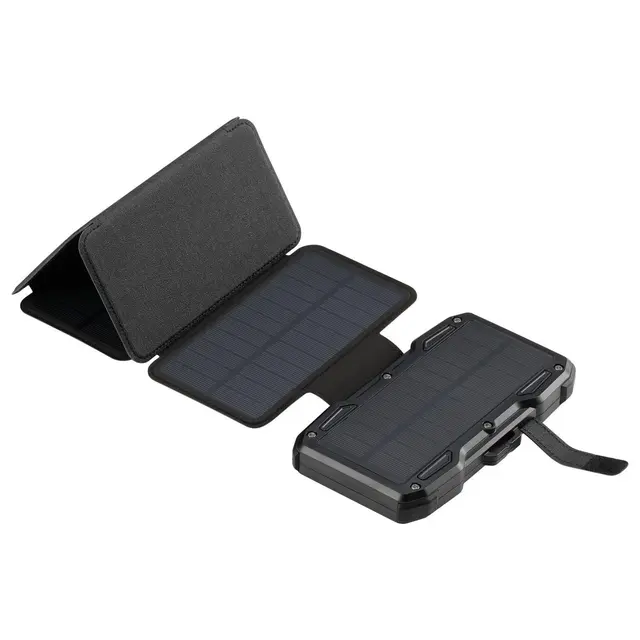 Sandberg Solar 5-Panel Powerbank 10000 10000 mAh. USB-C/USB-A 