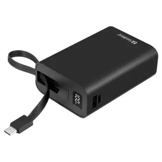 Sandberg Powerbank 20000 PD20W Connect 20000 mAh. USB-C/USB-A