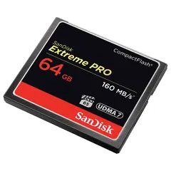 Sandisk CF 64GB Extreme Pro UDMA 7 Compact Flash