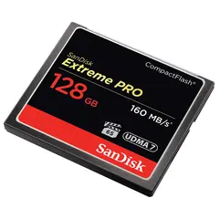 Sandisk CF 128GB Extreme Pro UDMA 7 Compact Flash