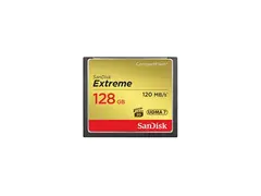 Sandisk CF 128GB Extreme UDMA 7