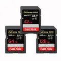 Sandisk SDXC Extreme Pro V90 300MB/s UHS-II V90