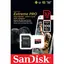 Sandisk MicroSDHC 32GB Extreme Pro 100MB/s A1 C10 V30 UHS-I U3