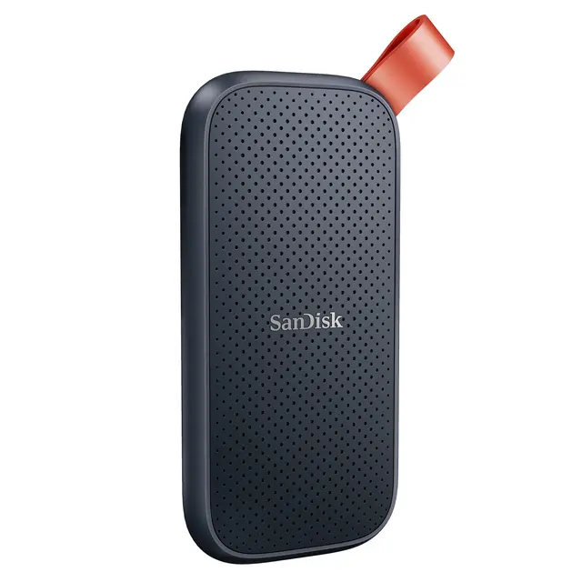 SanDisk Portable SSD 1TB 1TB. USB 3.2 Gen 2. 520MB/s 