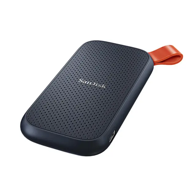 Sandisk Portable SSD 2TB 2TB. Opp til 800MB/s 