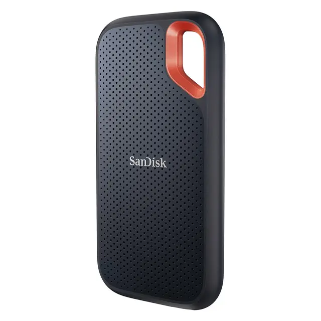 SanDisk Extreme Portable SSD 1TB 1TB. USB 3.2 Gen 2. 1000 MB/s 