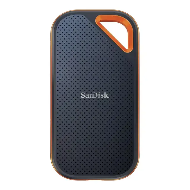 Sandisk Extreme PRO Portable SSD 1TB 1TB. Opp til 2000MB/s 