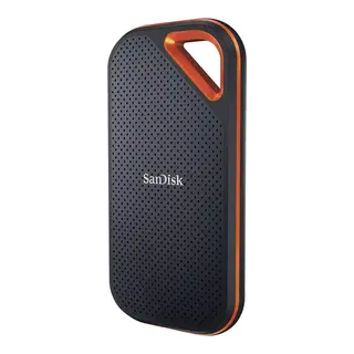 Sandisk Extreme PRO Portable SSD 1TB 1TB. Opp til 2000MB/s