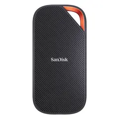 Sandisk Extreme PRO Portable SSD 2TB 2TB. USB4. Opp til 3800MB/s