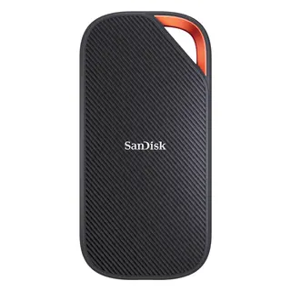 Sandisk Extreme PRO Portable SSD 2TB 2TB. USB4. Opp til 3800MB/s