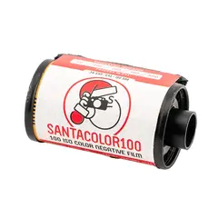 SantaFilm SantaColor 100 35mm 36exp 1 Rull
