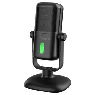 Saramonic SR-MV2000 USB Desktop Microphone for mobile and PC